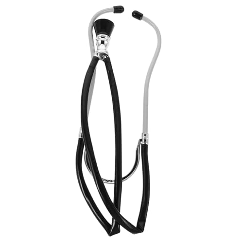 KONTONTY 4 Stück Teiliges Hörgerät Realistisches Arztkostüm Zubehör Leichte Simulation Komfortabel für Rollenspiele für Halloween Gruppenaktivitäten und Frühe Medizinische Bildung KONTONTY 4 Stück Teiliges Hörgerät Realistisches Arztkostüm Zubehör Leichte Simulation Komfortabel für Rollenspiele für Halloween Gruppenaktivitäten und Frühe Medizinische Bildung von KONTONTY