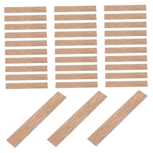 KONTONTY 40stücke Miniatur Dollhouse Fußboden Selbstklebende Holzbodenplatten Im Maßstab Accessoires Für Kreative Projekte Und Miniaturmöbel KONTONTY 40stücke Miniatur Dollhouse Fußboden Selbstklebende Holzbodenplatten Im Maßstab Accessoires Für Kreative Projekte Und Miniaturmöbel von KONTONTY