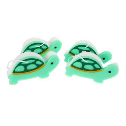 KONTONTY Duschschwamm in Schildkrötenform Zum Baden Weicher Badeschwamm Für Kleinkinder Badespielzeug Mit Tiermotiven Für Babys KONTONTY Duschschwamm in Schildkrötenform Zum Baden Weicher Badeschwamm Für Kleinkinder Badespielzeug Mit Tiermotiven Für Babys von KONTONTY