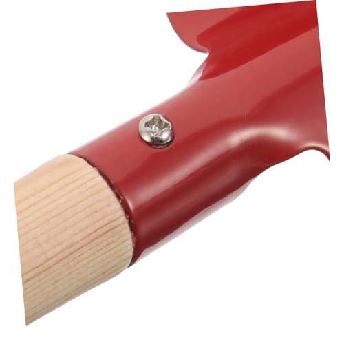 KONTONTY 5 Stück Teiliges Gartenwerkzeug mit Schaufel Rechen Grabegabel Leichtes Sicheres Sandspielzeug für Strand Garten Outdoor-aktivitäten und Pflanzspaß KONTONTY 5 Stück Teiliges Gartenwerkzeug mit Schaufel Rechen Grabegabel Leichtes Sicheres Sandspielzeug für Strand Garten Outdoor-aktivitäten und Pflanzspaß von KONTONTY