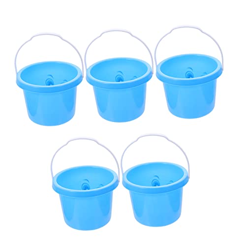 KONTONTY 5 Stück Teiliges Sandspielzeug für Faltbare Eimer und Schaufeln aus Hochwertigem Material für Strandspiele und Sandkastenaktivitäten Robust und Langlebig Fördert die Motorik und KONTONTY 5 Stück Teiliges Sandspielzeug für Faltbare Eimer und Schaufeln aus Hochwertigem Material für Strandspiele und Sandkastenaktivitäten Robust und Langlebig Fördert die Motorik und von KONTONTY