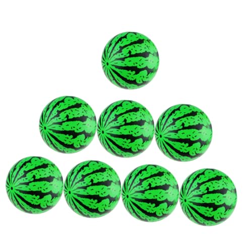KONTONTY 8 Stück Teiliges Aufblasbares Wasserspielzeug mit Großen Kinderfreundlichen Bällen in Lustiger Wassermelonenform Leicht zu Aufblasen für Sommeraktivitäten und Geschenk für Jungen KONTONTY 8 Stück Teiliges Aufblasbares Wasserspielzeug mit Großen Kinderfreundlichen Bällen in Lustiger Wassermelonenform Leicht zu Aufblasen für Sommeraktivitäten und Geschenk für Jungen von KONTONTY
