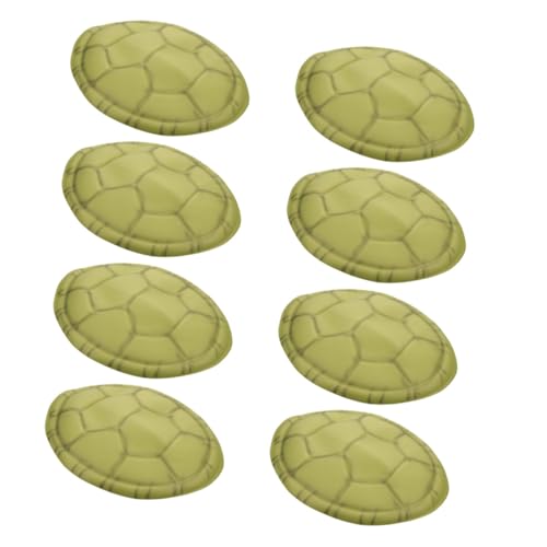 KONTONTY 8stücke Eva Schildkrötenpanzer Für Halloween Cosplay Party-kostüm-dekor Schildkrötenpanzer-Verzierungen Kleinkinder-schildkrötenkostüm Zubehör KONTONTY 8stücke Eva Schildkrötenpanzer Für Halloween Cosplay Party-kostüm-dekor Schildkrötenpanzer-Verzierungen Kleinkinder-schildkrötenkostüm Zubehör von KONTONTY