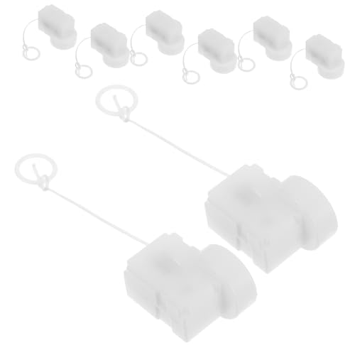 KONTONTY 8 Stück Teiliges Weißer Single-Wheel Zugseil-vibrationsmotor für Kuscheltiere DIY Bewegungsspielzeug Installieren Kompatibel für Plüschtiere Reparatur und Bastelprojekte KONTONTY 8 Stück Teiliges Weißer Single-Wheel Zugseil-vibrationsmotor für Kuscheltiere DIY Bewegungsspielzeug Installieren Kompatibel für Plüschtiere Reparatur und Bastelprojekte von KONTONTY