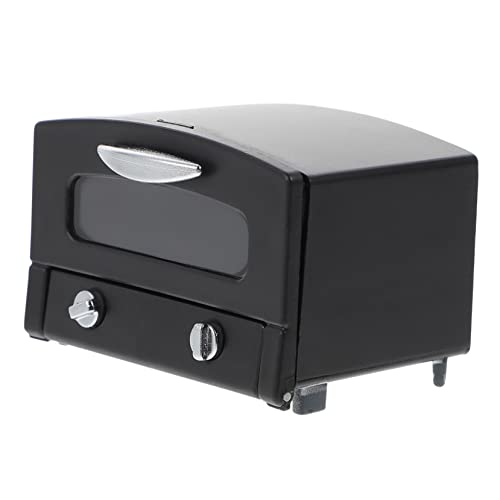 KONTONTY Backofen für Spielzeugküche mit Realistischem Design Fördert Kreativität und Hand Augen Koordination Sicher und Robust für Rollenspiele im Puppenhaus KONTONTY Backofen für Spielzeugküche mit Realistischem Design Fördert Kreativität und Hand Augen Koordination Sicher und Robust für Rollenspiele im Puppenhaus von KONTONTY