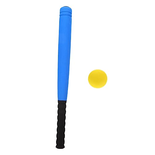 KONTONTY Weiches Baseballschläger-Spielzeug-Set Aus Eva-Material Sicher Für Jungen Und Mädchen Spiele Im Freien Spielzeug Mit Schläger Zufällige Farbe von KONTONTY