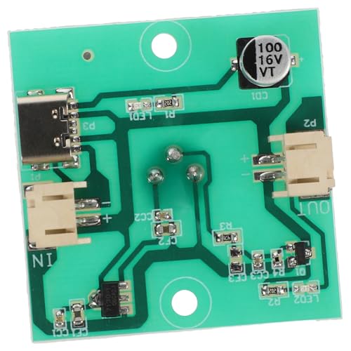 KONTONTY DIY Bewegungssensor Modul für Lampen Elektronische Schaltung für Frühes Lernen für Experimente und Eltern Aktivitäten KONTONTY DIY Bewegungssensor Modul für Lampen Elektronische Schaltung für Frühes Lernen für Experimente und Eltern Aktivitäten von KONTONTY