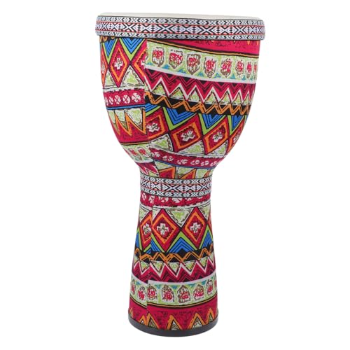 KONTONTY Djembe für kinderinstrumente musikinstrumente für Musikinstrument für Tambourine Instrument Handtrommel Bodentrommel für Djembe-Trommel Abs von KONTONTY