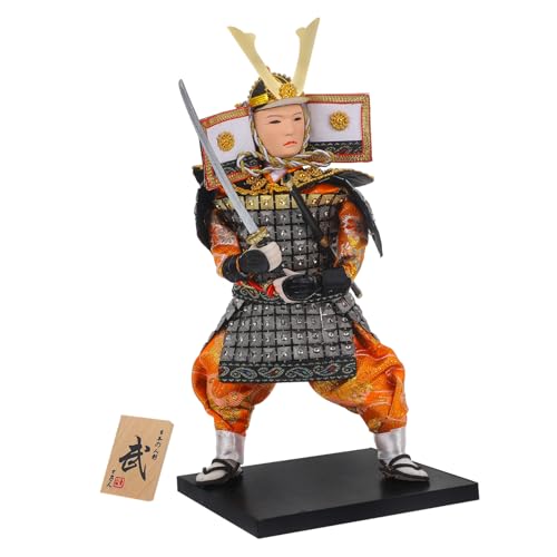 KONTONTY -Figur -Deko Dekoration Japanisches Kunsthandwerk Kunsthandwerk Ninja Kunsthandwerk japanische Haushaltsgeräte Feiertags-Mittelstücke für den Esstisch von KONTONTY