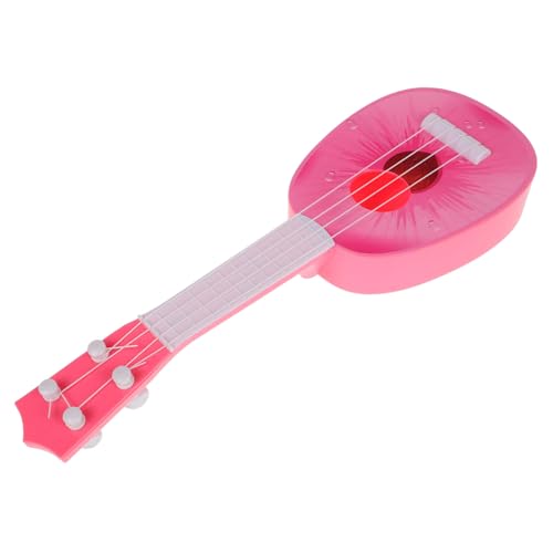 KONTONTY Fruchtige Ukulele Für Mini Ukulele Aus Kleine Gitarre Für Musikalische Früherziehung Ideales Für Kleinkinder Und Anfänger Fördert Kreativität Und von KONTONTY