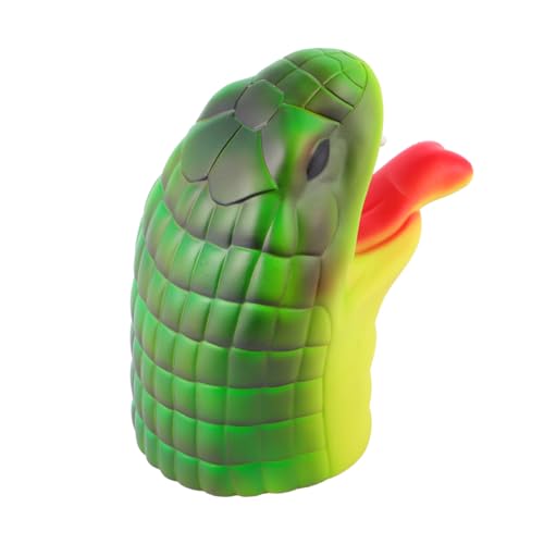 KONTONTY Gummi-schlangen-handpuppe Aus Hochwertigem Gummi Für Junge Mädchen Und Erwachsene Realistische Tierfigur Für Rollenspiele Und Bildungszwecke Für Partys Und Geschichtenerzählen KONTONTY Gummi-schlangen-handpuppe Aus Hochwertigem Gummi Für Junge Mädchen Und Erwachsene Realistische Tierfigur Für Rollenspiele Und Bildungszwecke Für Partys Und Geschichtenerzählen von KONTONTY