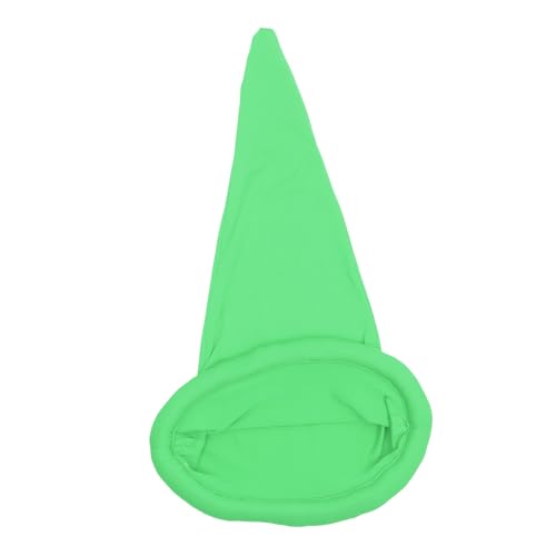 KONTONTY Halloween Zwerghut Grün Deko Party Kopfbedeckung Waschbar für Halloween Cosplay Karneval Kostüm Zubehör für Erwachsene und Jugendliche KONTONTY Halloween Zwerghut Grün Deko Party Kopfbedeckung Waschbar für Halloween Cosplay Karneval Kostüm Zubehör für Erwachsene und Jugendliche von KONTONTY
