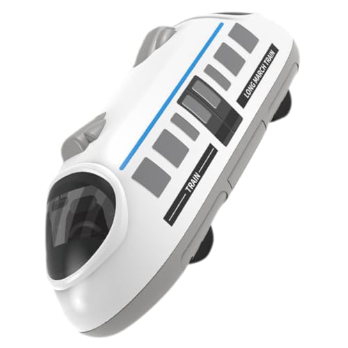 KONTONTY Hochgeschwindigkeitszug Inertialmotor Realistisches Zugmodell Buntes Kinderspielzeug Für Jahre Physikalische Koordination KONTONTY Hochgeschwindigkeitszug Inertialmotor Realistisches Zugmodell Buntes Kinderspielzeug Für Jahre Physikalische Koordination von KONTONTY