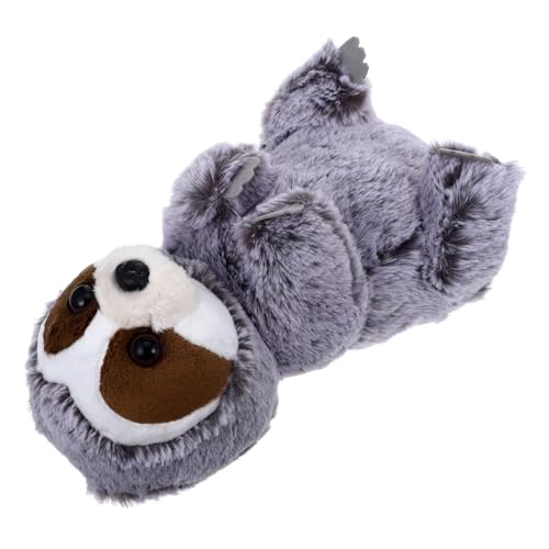 KONTONTY Stuffed Animals Stuffed Animal Kuscheliger Baumsteiger Faultier Üschtier Üßes Großes Stofftier Für Ideales Für Kleinkinder Und Fans Von Üschspielzeug Perfekt Zum Kuscheln Und von KONTONTY