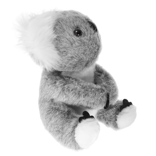 KONTONTY Kuscheliger Koala üschspielzeug üßes Koala Kuscheltier Für Und ädchen Ideale Dekoration Für Schlafzimmer Und Als Für Besondere Anlässe von KONTONTY