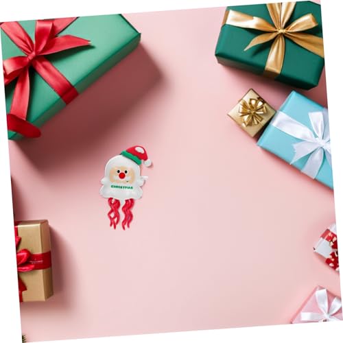 KONTONTY Magischer Tanzender Santa mit mechanischem Interaktives Lauf Springtier für Weihnachtsfeiern Umweltfreundlicher Partybeutel-füller Xmas Geschenk und Klassenraum-mitgebsel KONTONTY Magischer Tanzender Santa mit mechanischem Interaktives Lauf Springtier für Weihnachtsfeiern Umweltfreundlicher Partybeutel-füller Xmas Geschenk und Klassenraum-mitgebsel von KONTONTY