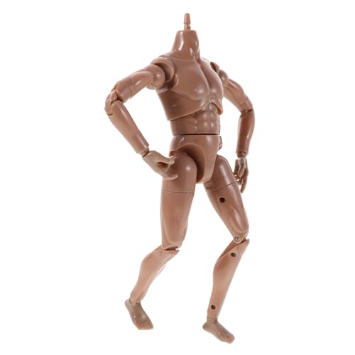 KONTONTY Maßstab Posebarer Soldatenmodell Künstlerfigur mit Gelenken für Zeichnen Skizzieren Sammeln Dekoration Realistische Details Kompakte KONTONTY Maßstab Posebarer Soldatenmodell Künstlerfigur mit Gelenken für Zeichnen Skizzieren Sammeln Dekoration Realistische Details Kompakte von KONTONTY