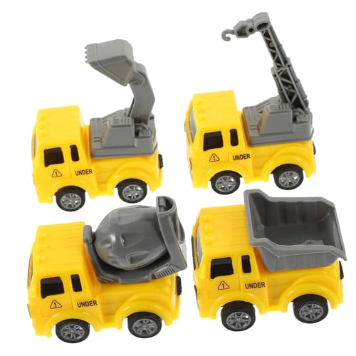 KONTONTY Autospielzeug Mini-Modellautospielzeug für Jungen und Mädchen leichtes Lernspielzeug für Jungen und Mädchen von KONTONTY