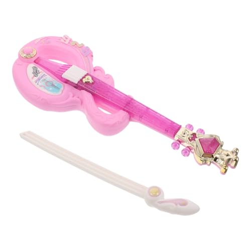 KONTONTY Mini Violine Lerninstrument Leicht Realistisch Interaktiv Für Vorschulbildung Geburtstagsfeiern und Musikalische Rollenspiele KONTONTY Mini Violine Lerninstrument Leicht Realistisch Interaktiv Für Vorschulbildung Geburtstagsfeiern und Musikalische Rollenspiele von KONTONTY