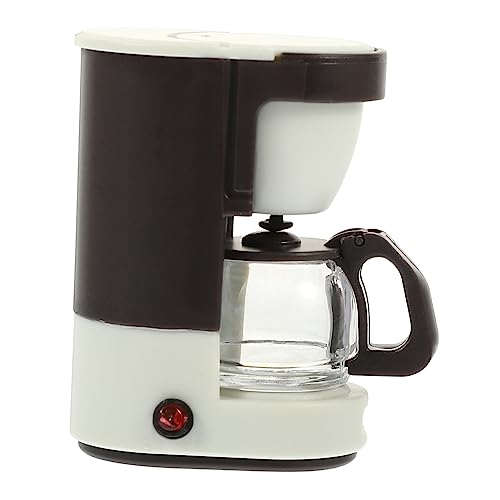 KONTONTY Puppenhausmaschine Kaffeemaschine Für Kinder Kreative Und Dekorative Kaffeemaschine Für Zuhause von KONTONTY