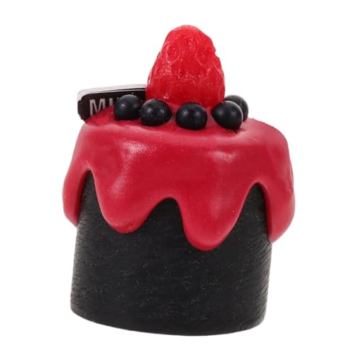 KONTONTY Miniatur Kuchen Deko Realistische Cupcake Requisite Für Puppenhaus Bäckerei Szenen Vielseitig Für Fotografie Lehre Und Sammlerstücke KONTONTY Miniatur Kuchen Deko Realistische Cupcake Requisite Für Puppenhaus Bäckerei Szenen Vielseitig Für Fotografie Lehre Und Sammlerstücke von KONTONTY