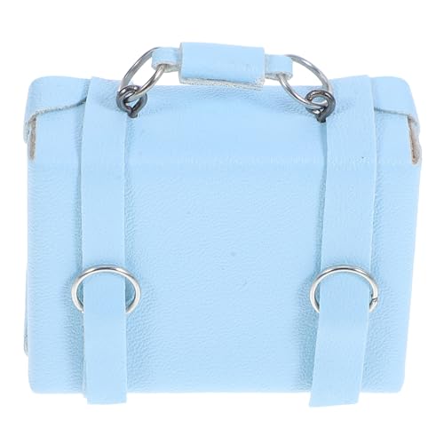 KONTONTY Miniatur Spielzeugkoffer Kleiner Koffer Kinderspielzeugkoffer Spielzeugkoffer Mini Hauskoffer Miniaturkoffer Mini Koffermodell Aktenkoffer KONTONTY Miniatur Spielzeugkoffer Kleiner Koffer Kinderspielzeugkoffer Spielzeugkoffer Mini Hauskoffer Miniaturkoffer Mini Koffermodell Aktenkoffer von KONTONTY