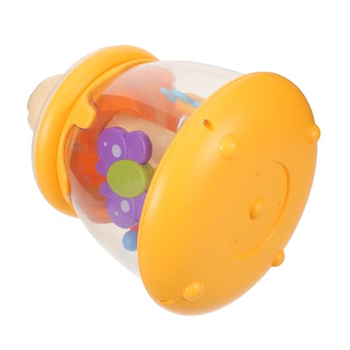 KONTONTY Druck-dreh-babyspielzeug Mit Insektenthema Sensorischer Ball Für Kleinkinder Montessori-lernspielzeug Motorischen Fähigkeiten Und Hand-Auge-koordination KONTONTY Druck-dreh-babyspielzeug Mit Insektenthema Sensorischer Ball Für Kleinkinder Montessori-lernspielzeug Motorischen Fähigkeiten Und Hand-Auge-koordination von KONTONTY