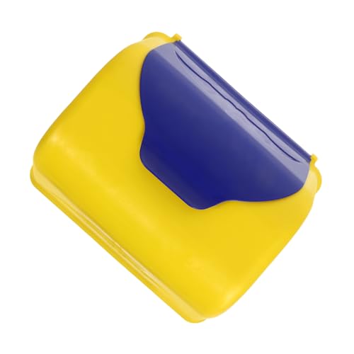 KONTONTY Montessori-inspirierter Pretend Play Mailbox Toy Interaktive Lernpostbox für Vorschulkinder Fördert Buchstabenerkennung Kreative Entwicklung Platzsparend für Zuhause und Schule KONTONTY Montessori-inspirierter Pretend Play Mailbox Toy Interaktive Lernpostbox für Vorschulkinder Fördert Buchstabenerkennung Kreative Entwicklung Platzsparend für Zuhause und Schule von KONTONTY