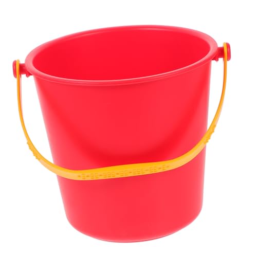 KONTONTY Outdoor Eimer für Tragbarer Sandkübel für Strand und Sandkastenaktivitäten Robust und Leicht Fördert Formwahrnehmung KONTONTY Outdoor Eimer für Tragbarer Sandkübel für Strand und Sandkastenaktivitäten Robust und Leicht Fördert Formwahrnehmung von KONTONTY