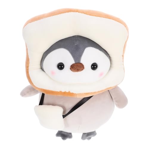 KONTONTY Pinguin-Stofftiere Pinguin plüschtier Pinguin lauch Kuscheltier weinachtsgeschenk Geburtstagsgeschenke Pinguin riesige Kuscheltiere Plüsch Pinguin PP Baumwolle von KONTONTY