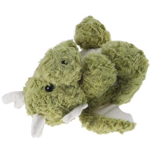 KONTONTY Plüsch-Drachenspielzeug stofftiere für süße plüschtiere Plush Toy Plüschtiere für bidoof Plush Kuscheltiere fürs Bett süßer Tierplüsch Tierpuppen PP Baumwolle Green von KONTONTY