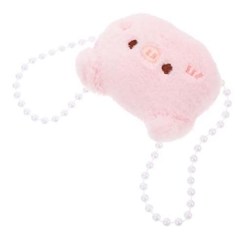 KONTONTY Puppen Umhängetasche Süßer Doll Bag für Gestaltung als Fotorequisiten und Dekoration für Puppenhäuser Tragbar und Leicht Perfektes Zubehör für Kreative Rollenspiele KONTONTY Puppen Umhängetasche Süßer Doll Bag für Gestaltung als Fotorequisiten und Dekoration für Puppenhäuser Tragbar und Leicht Perfektes Zubehör für Kreative Rollenspiele von KONTONTY