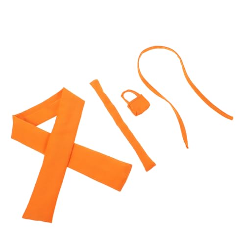 KONTONTY Puppenkleidung Outfit aus Authentisches Chinesisches Mönchsthema Weiches für Plüschtiere Fördert Kreatives Rollenspiel und Passt Bequem für Puppen KONTONTY Puppenkleidung Outfit aus Authentisches Chinesisches Mönchsthema Weiches für Plüschtiere Fördert Kreatives Rollenspiel und Passt Bequem für Puppen von KONTONTY