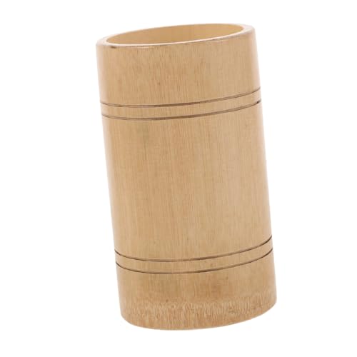 KONTONTY Mini-sandwerkzeughalter Aus Holz Aufbewahrungsbox Für Zen-Garten-Werkzeuge Schreibtisch-Organizer Landschaftszubehör Beige KONTONTY Mini-sandwerkzeughalter Aus Holz Aufbewahrungsbox Für Zen-Garten-Werkzeuge Schreibtisch-Organizer Landschaftszubehör Beige von KONTONTY