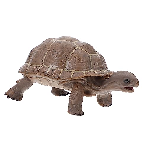 KONTONTY Schildkrötenspielzeug Aus Kunststoff Realistisches Meerestier Ausgestopfte Meeresschildkrötenfigur Pädagogische Tierfigur Für Jungen Und Mädchen KONTONTY Schildkrötenspielzeug Aus Kunststoff Realistisches Meerestier Ausgestopfte Meeresschildkrötenfigur Pädagogische Tierfigur Für Jungen Und Mädchen von KONTONTY