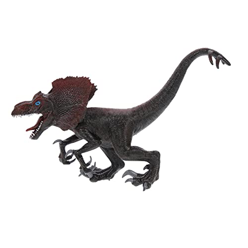 KONTONTY Dinosaurier Transporter Spielzeug Dinosaurier Bahn Sandspielzeug Dinosaurier Modell Realistisches Dinosaurier Für Ab 5 Jahren Ornamental Dinosaurier Figur Für Sandkästen Und Spielzimmer Lx820 von KONTONTY