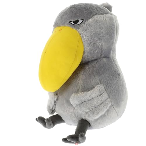 KONTONTY 35cm Big Mouth Toucan Stofftier Puppe Jungen Und Mädchen Spielzeug Kissen Plüsch von KONTONTY