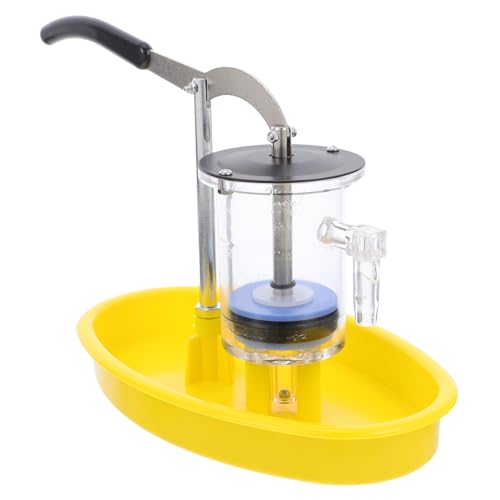 KONTONTY Wasserhandpumpe Für Brunnen Handwasserpumpe Für Brunnen Wasserpresse Experiment Lernspielzeug Wissenschaftsbedarf Pumpenexperiment Spielzeugmodell Manuelle Wasserpumpe Für KONTONTY Wasserhandpumpe Für Brunnen Handwasserpumpe Für Brunnen Wasserpresse Experiment Lernspielzeug Wissenschaftsbedarf Pumpenexperiment Spielzeugmodell Manuelle Wasserpumpe Für von KONTONTY