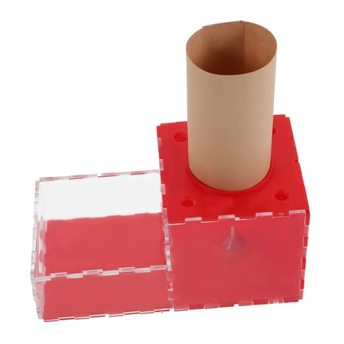 KONTONTY Windbildung Experimentelle Materialien Wissenschaftliche Experimente Für Jugendliche Acryl KONTONTY Windbildung Experimentelle Materialien Wissenschaftliche Experimente Für Jugendliche Acryl von KONTONTY