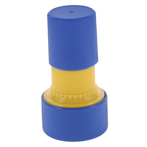 KONTONTY Lehr Uhrstempel für Kinder Selbstfärbend Interaktives Lernspielzeug Uhrenerkennung für Vorschule und Grundschule KONTONTY Lehr Uhrstempel für Kinder Selbstfärbend Interaktives Lernspielzeug Uhrenerkennung für Vorschule und Grundschule von KONTONTY