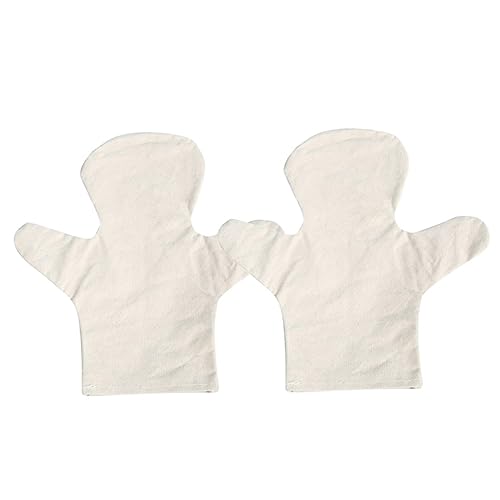 KONTONTY Zubehör für Kinderfingerpuppen bastelsets+für+ bastel Set für Handpuppen-Materialset Bastelset Material für Fingerpuppen Zubehör für Fingerpuppen von KONTONTY