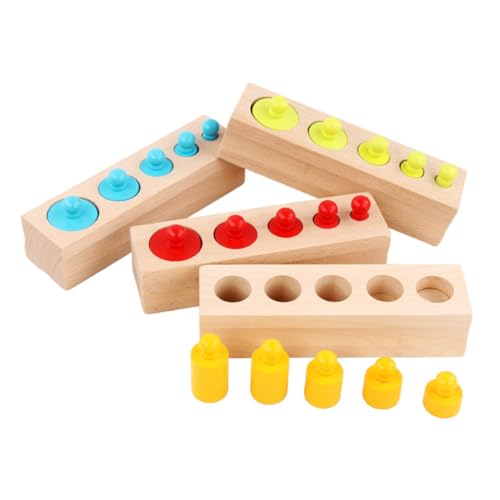 KONTONTY für Kleinkinder kinderbeschäftigung holzspielzeug jucarii pentru copii kinderspielsachen Holz rätsel Toys kinderspielzeug aus Holz pädagogisches Hölzern von KONTONTY