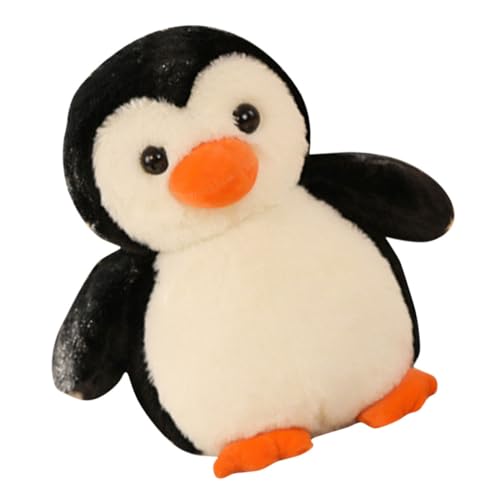 KONTONTY üschpinguin Für üßes Stofftier Kawaii Pinguin Kuscheltier Flauschige üschpuppe Für Jungen Und ädchen Ideal Zum Kuscheln Und von KONTONTY