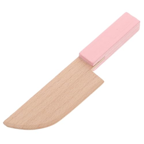 nachgemachtes Messer kinderküche Kitchen küchenzubehör küche zubehör Messer kinderspielzeug dartscheibe Holzschneider Küche liefert KONTONTY von KONTONTY