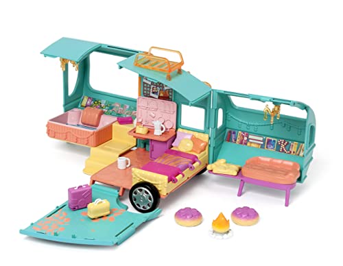 KOOKYLOOS 8431618018507 Mia´s Kooky Caravan, bunt von KOOKYLOOS