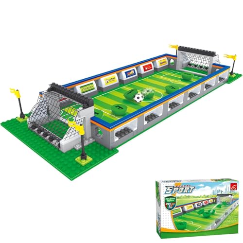 3D Football Stadium Puzzle Toy Model Building Kits (261 Pieces) von KOOMAL