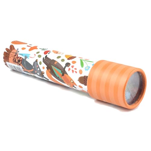 KOOMAL Kaleidoscope for Kids Girls Boys, Fun Childrens Kaleidoscope Learning Toy (B) von KOOMAL