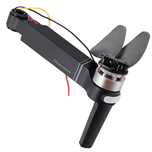 Propellerflugzeug-Ersatzteil, for F11 RC Drone Bürstenlosen Fernbedienung Motor Propeller 5G WiFi FPV HD Kamera(Size:Arm Motor Back A) von KOPHENIX
