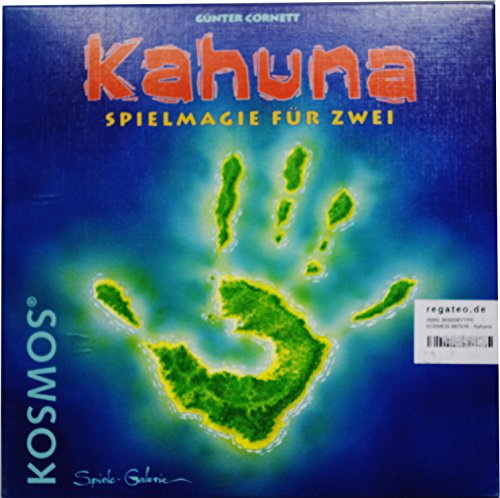 KOSMOS 687618 - Kahuna von KOSMOS