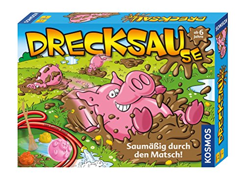 Kosmos 697594 - Drecksause Kosmos 697594 - Drecksause von Kosmos